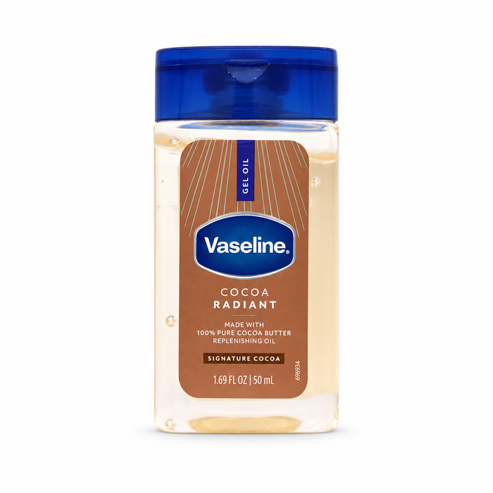 Vaseline Cocoa Radiant Gel Oil Mini 50 ml | Aceite corporal