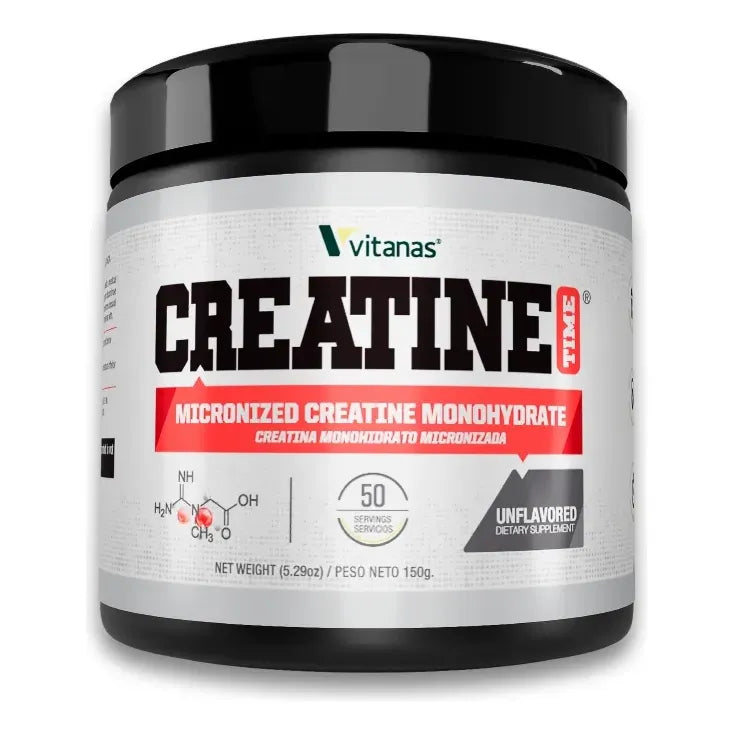 Creatina Vitanas Creatine Time 150 g - speedway