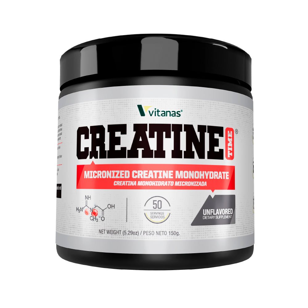 Creatina Vitanas Creatine Time 150 g - enforma