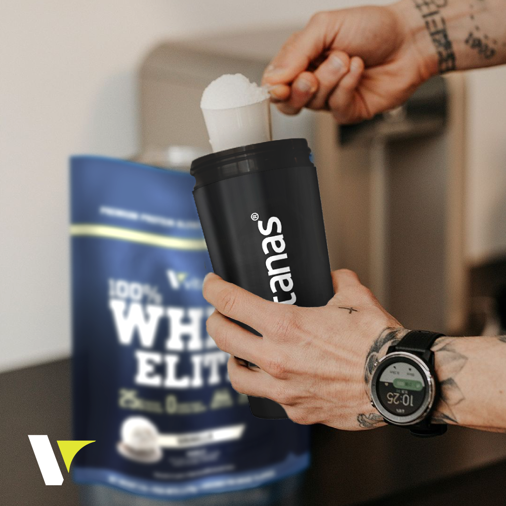 Proteína Vitanas Whey Elite 5 lb Vainilla - preparacion 85f25fbb 9cb8 4f2a 80d2 b3f8e7d13ced