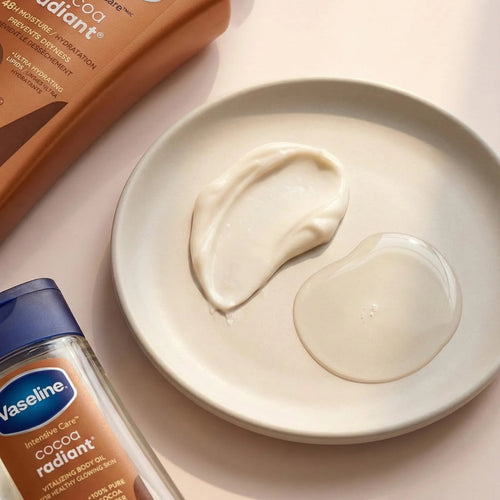 Combo Vaseline Cocoa Radiant