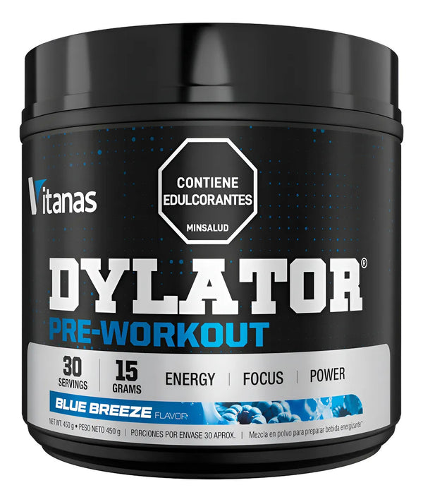 Dylator Pre-Entreno de Vitanas