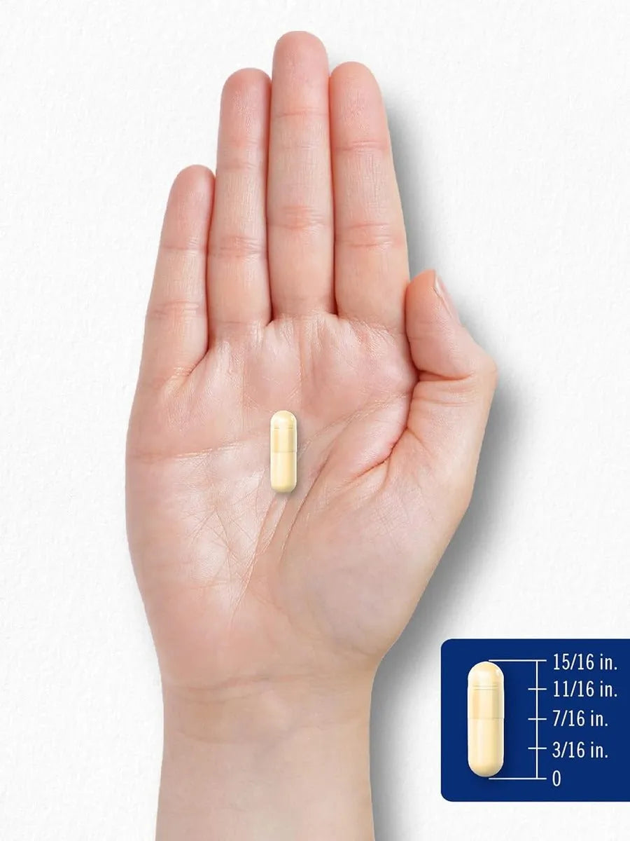Ácido Alfa Lipoico Ala Biotina 600mg 90 Cápsulas Antioxidante - MARTURI