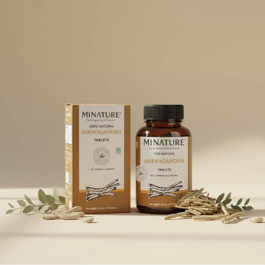Ashwagandha 1000mg - Producto Original