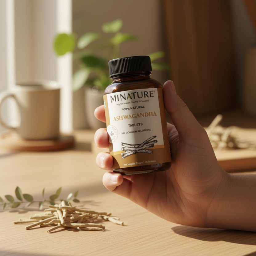 Ashwagandha UGC