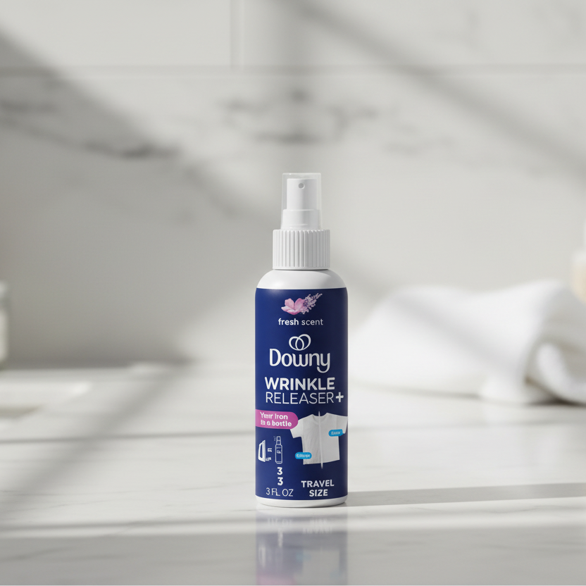Downy Lifestyle Realista - Baño