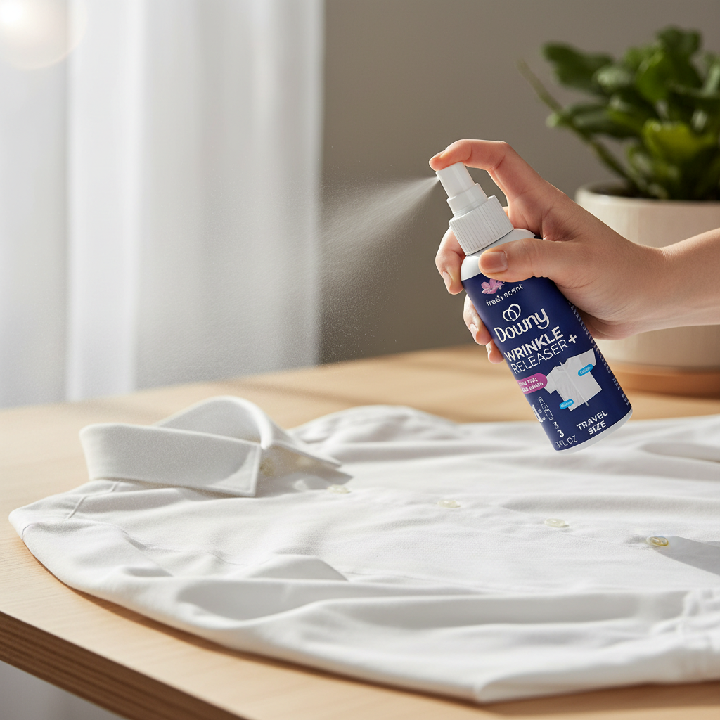 Downy UGC Realista - En mano
