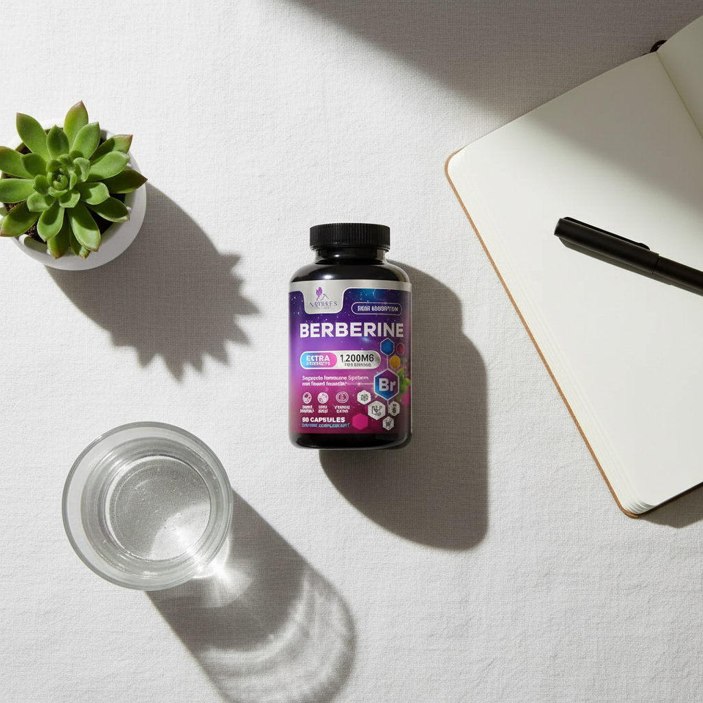 Flat Lay Wellness