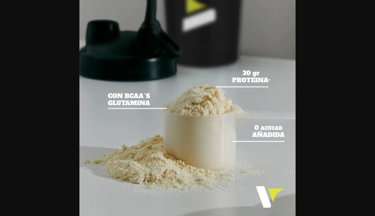 Proteína Isolate Gourmet Vitanas | 2 lb | Vainilla Orgánica