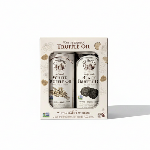 Set de aceites de trufa La Tourangelle