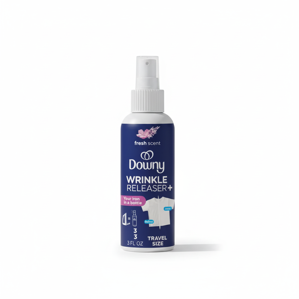 Spray Downy Aspiracional - Fondo Blanco