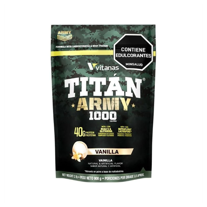 Titan Army Vitanas vainilla