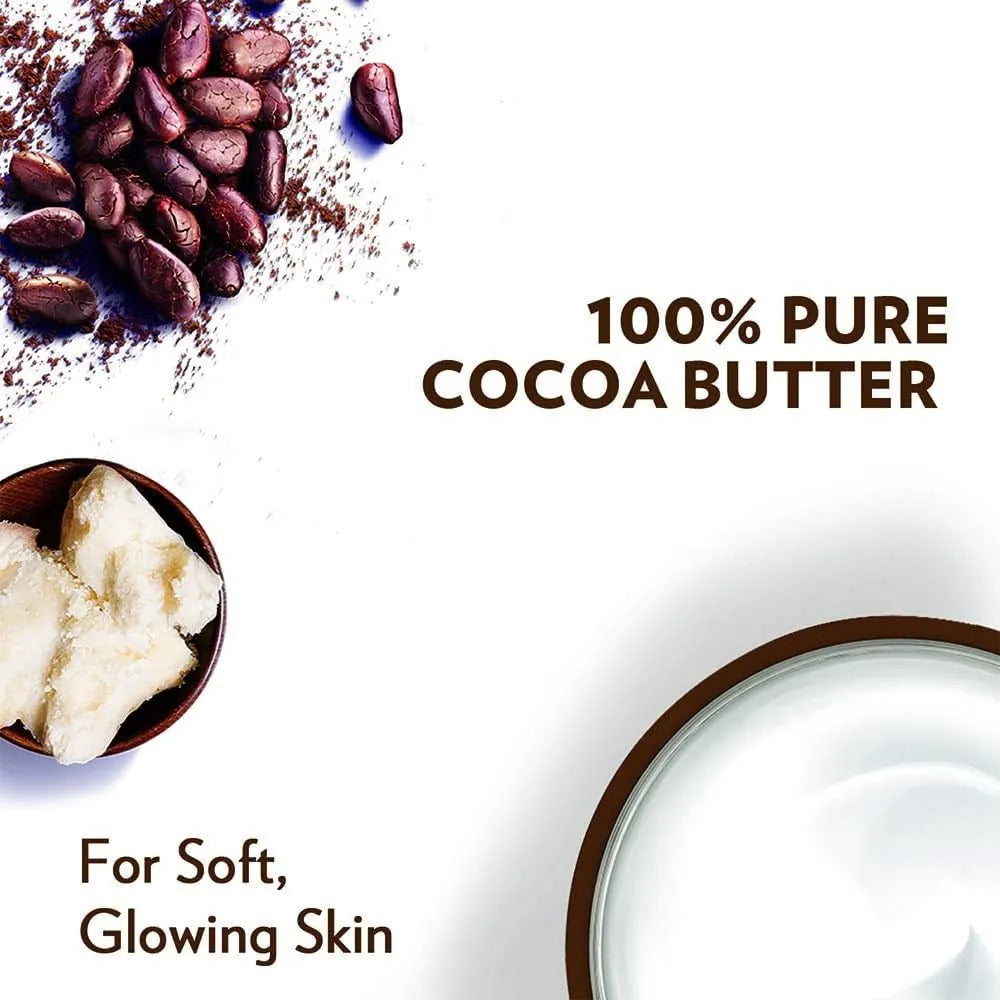 Vaseline Cocoa Glow 75ml - Hidratación 48h Con Cacao - Crema - MARTURI