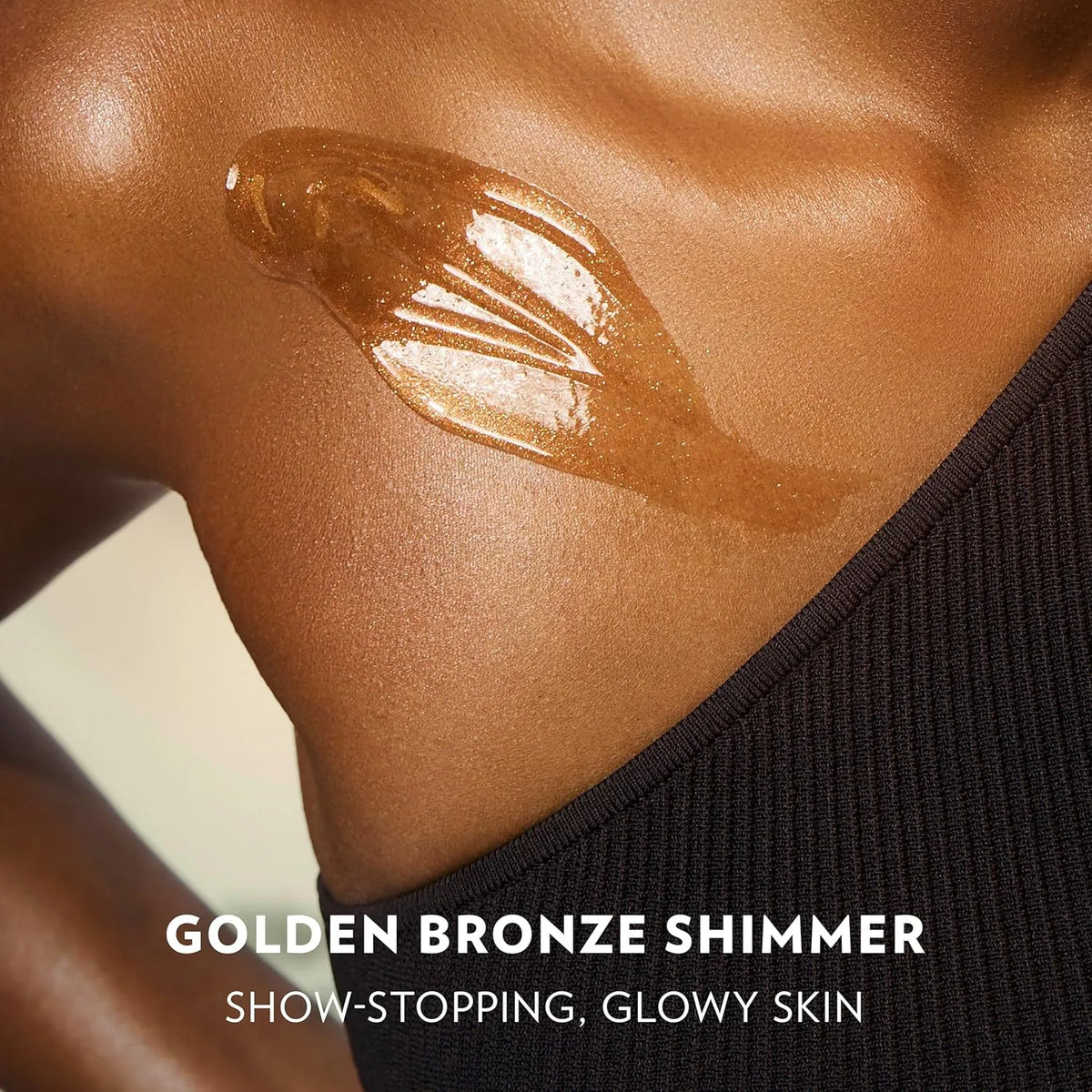 Vaseline Glazed & Glisten Golden Hour – Aceite Gel Corporal Glow (Vanilla Cocoa)