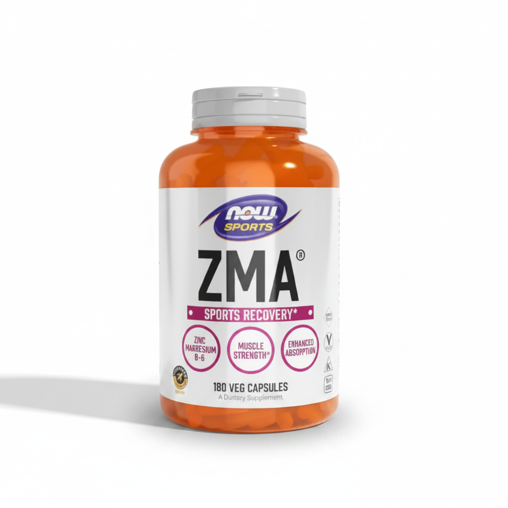 ZMA NOW Sports - Fondo Blanco Puro